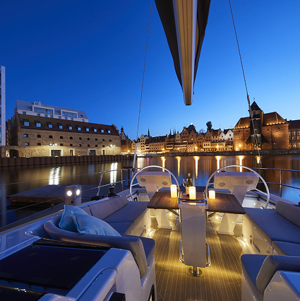 Yachting Life Festival Vol. 1 - impreza rozpoczęcia