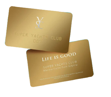 super yachts club karta gold motor